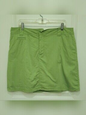 White Stag Lime Green Women's Skort